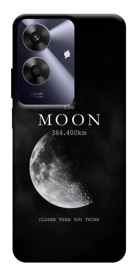 Чехол The moon для Realme Note 60x