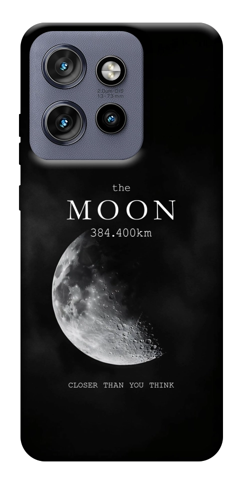 Чехол The moon для Motorola Edge 60 Neo