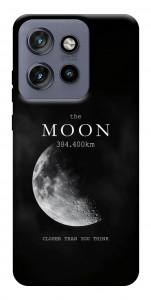 Чехол The moon для Motorola Edge 60 Neo