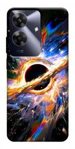 Чехол Universe explosion для Realme Note 60x