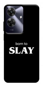 Чехол Slay для Realme Note 60x