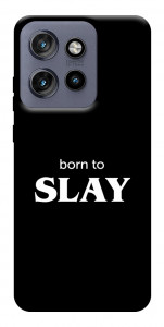 Чехол Slay для Motorola Edge 60 Neo