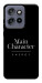 Чехол Main character для Motorola Edge 60 Neo