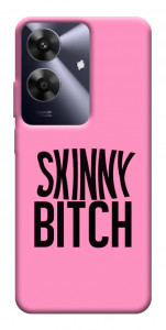 Чехол Skinny для Realme Note 60x