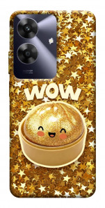 Чехол Golden dumpling для Realme Note 60x