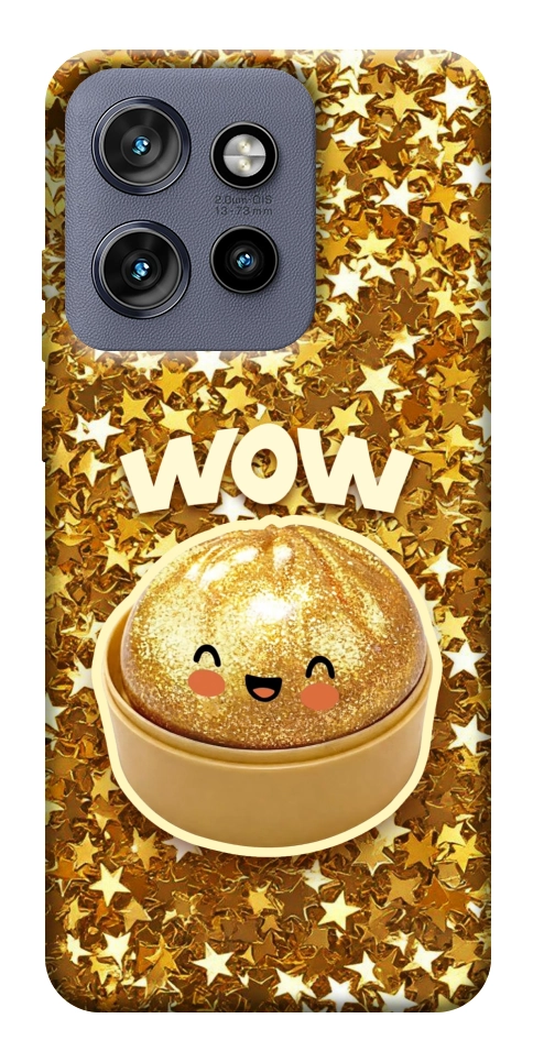 Чехол Golden dumpling для Motorola Edge 60 Neo