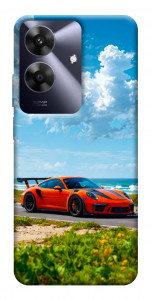 Чехол Car in nature для Realme Note 60x