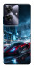 Чехол Red sport car для Realme Note 60x