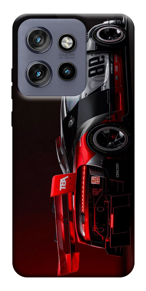 Чехол Sport car для Motorola Edge 60 Neo