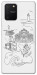 Чехол Odesa spirit для Galaxy S10 Lite (2020)