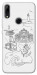 Чехол Odesa spirit для Huawei P Smart Z