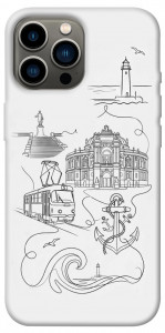 Чехол Odesa spirit для iPhone 12 Pro Max
