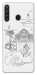 Чехол Odesa spirit для Galaxy A21