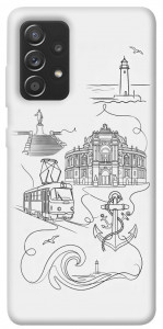 Чехол Odesa spirit для Samsung Galaxy A72 4G