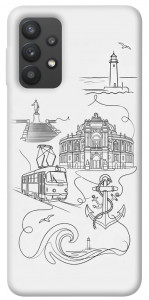 Чохол Odesa spirit для Galaxy A32 4G