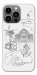 Чехол Odesa spirit для iPhone 13 Pro