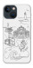 Чехол Odesa spirit для iPhone 13 mini