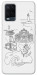Чохол Odesa spirit для Oppo A54 4G
