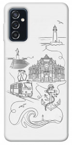 Чехол Odesa spirit для Galaxy M52