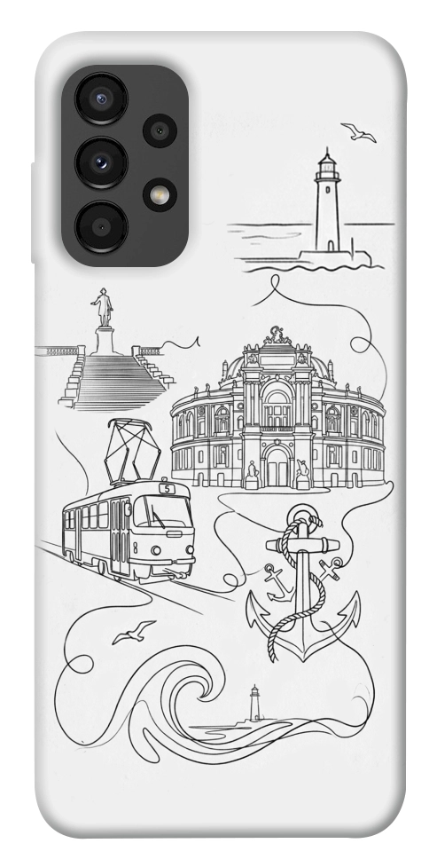 Чохол Odesa spirit для Galaxy A13 4G