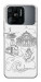 Чехол Odesa spirit для Xiaomi Redmi 10C