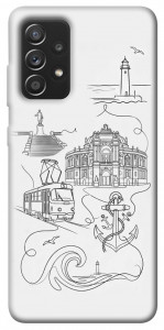 Чехол Odesa spirit для Galaxy A52s