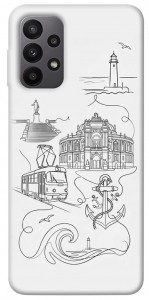Чехол Odesa spirit для Galaxy A23