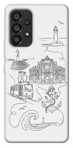 Чохол Odesa spirit для Galaxy A53