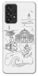 Чохол Odesa spirit для Galaxy A33 5G