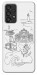 Чехол Odesa spirit для Galaxy A33 5G