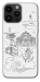 Чехол Odesa spirit для iPhone 14 Pro Max