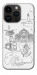 Чохол Odesa spirit для iPhone 14 Pro