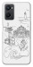 Чехол Odesa spirit для Oppo A96