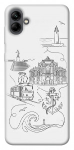 Чехол Odesa spirit для Galaxy A04