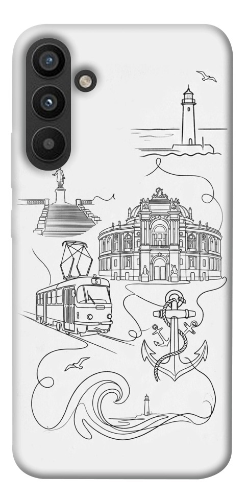 Чехол Odesa spirit для Galaxy A34 5G