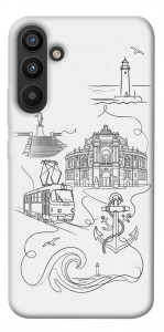 Чехол Odesa spirit для Galaxy A34 5G