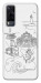 Чехол Odesa spirit для Vivo Y31