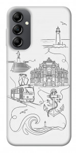 Чехол Odesa spirit для Galaxy A14