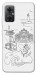 Чехол Odesa spirit для Xiaomi Redmi Note 11R