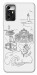 Чохол Odesa spirit для ZTE Blade A72