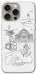 Чехол Odesa spirit для iPhone 15 Pro Max