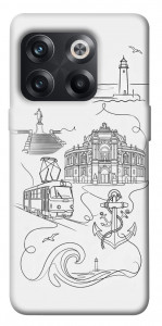 Чехол Odesa spirit для OnePlus 10T