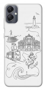 Чехол Odesa spirit для Galaxy A05