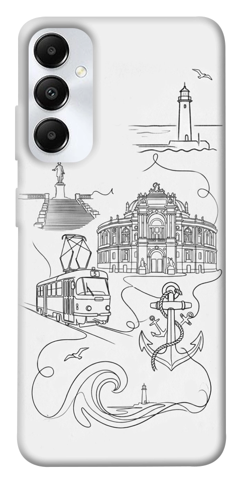 Чехол Odesa spirit для Galaxy A05s