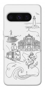 Чохол Odesa spirit для Google Pixel 8 Pro