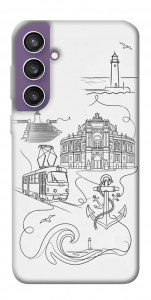 Чехол Odesa spirit для Galaxy S23 FE