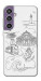 Чехол Odesa spirit для Galaxy S23 FE