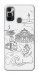 Чохол Odesa spirit для TECNO Spark 7