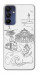 Чохол Odesa spirit для Galaxy A15