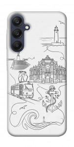 Чехол Odesa spirit для Galaxy A25 5G
